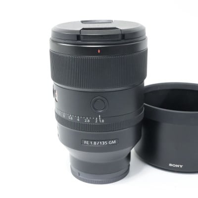FE 135mm F1.8 GM SEL135F18GM