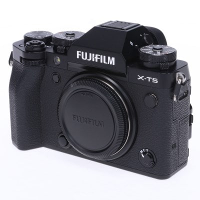 FUJIFILM X-T5 ボディ ブラック