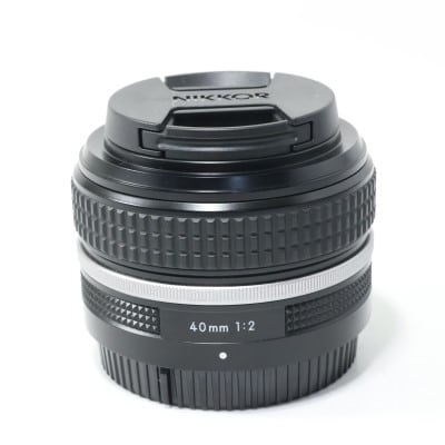 NIKKOR Z 40mm f/2 SE