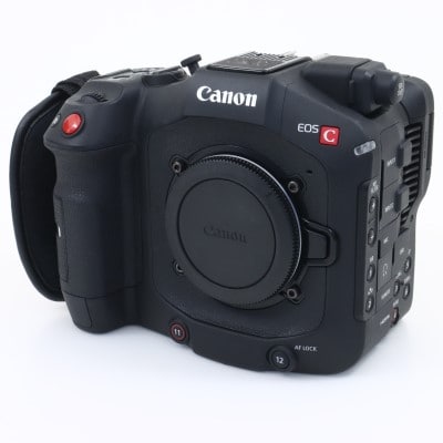 EOS C80 ボディー