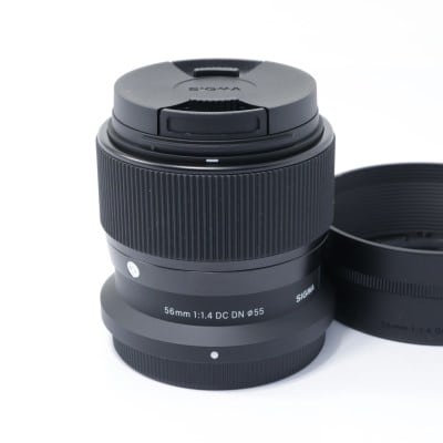 56mm F1.4 DC DN | Contemporary ニコンZマウント