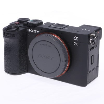 α7C II ボディ ブラック ILCE-7CM2B