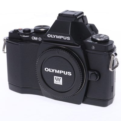 OM-D E-M5 ボディー ブラック
