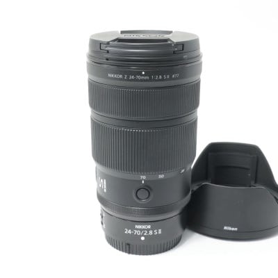 NIKKOR Z 24-70mm f/2.8 S II