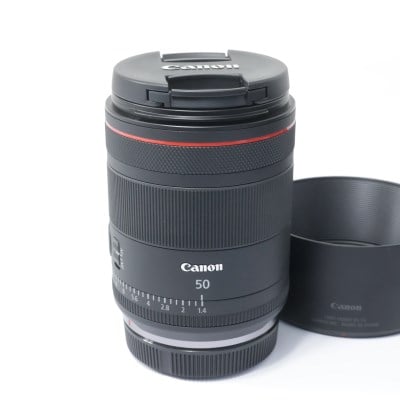 RF50mm F1.4 L VCM