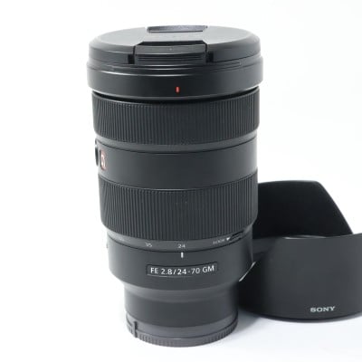 FE 24-70mm F2.8 GM SEL2470GM