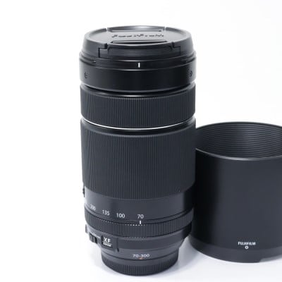 フジノンレンズ XF70-300mmF4-5.6 R LM OIS WR