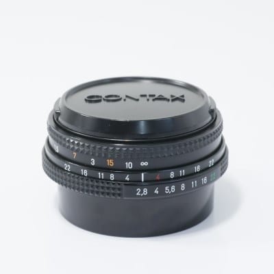 Tessar T* 45mm F2.8 MM J