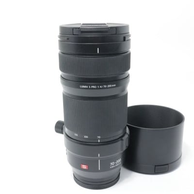 LUMIX S PRO 70-200mm F4 O.I.S. S-R70200