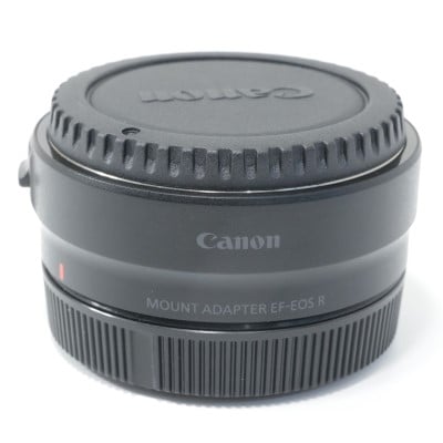 マウントアダプター EF-EOS R