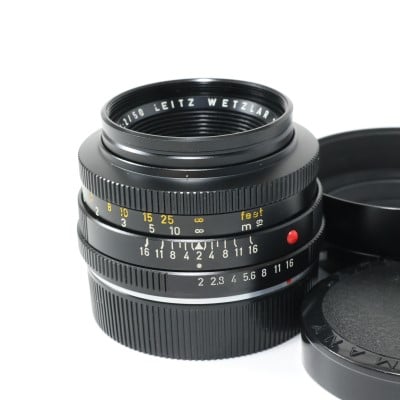 ズミクロン R 50mm F2 2カム