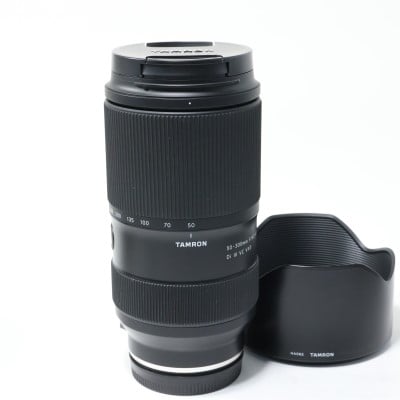 50-300mm F/4.5-6.3 Di III VC VXD (Model A069) ソニーEマウント