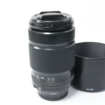 フジノンレンズ XF55-200mmF3.5-4.8 R LM OIS
