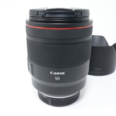 RF50mm F1.2 L USM