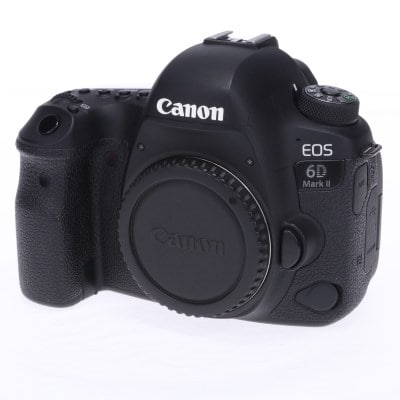 EOS 6D Mark II ボディー