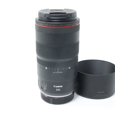 RF100mm F2.8 L MACRO IS USM