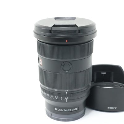 FE 24-70mm F2.8 GM II SEL2470GM2