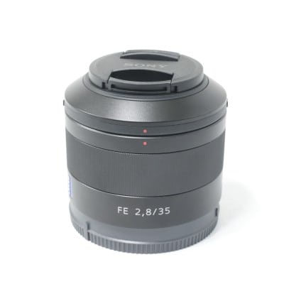 Sonnar T* FE 35mm F2.8 ZA SEL35F28Z