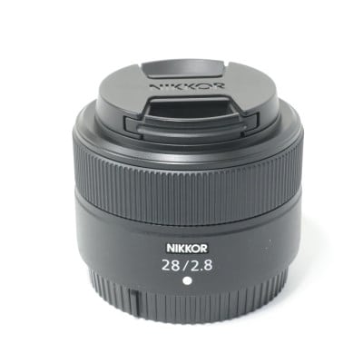 NIKKOR Z 28mm f/2.8