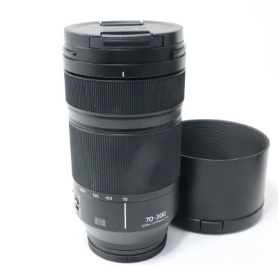 LUMIX S 70-300mm F4.5-5.6 MACRO O.I.S. S-R70300