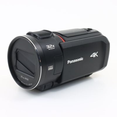 HC-VX3-K レザーブラック