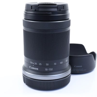 RF-S18-150mm F3.5-6.3 IS STM