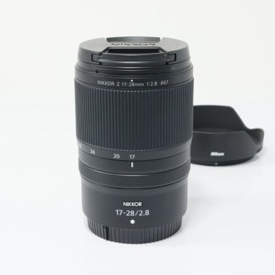 NIKKOR Z 17-28mm f/2.8