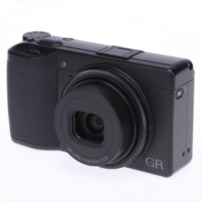 RICOH GR III