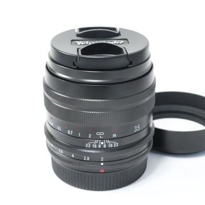 MACRO APO-ULTRON 35mm F2 X-mount