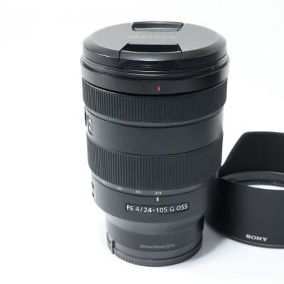 FE 24-105mm F4 G OSS SEL24105G