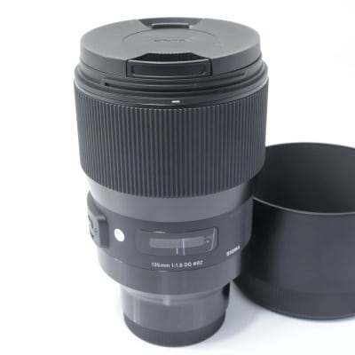 135mm F1.8 DG HSM | Art ソニーEマウント