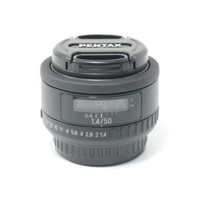 smc PENTAX-FA 50mmF1.4 Classic