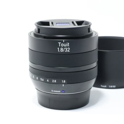 Touit 1.8/32 X-mount