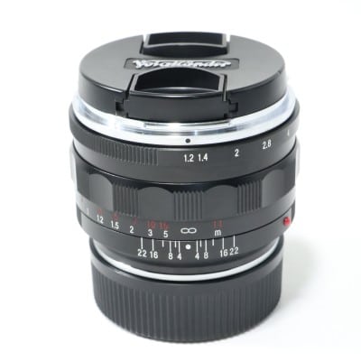 NOKTON 40mm F1.2 Aspherical VM