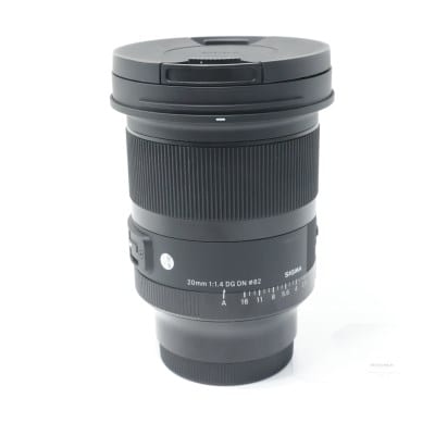 20mm F1.4 DG DN | Art ソニーEマウント