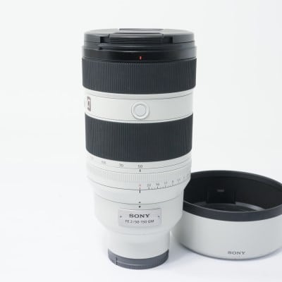 FE 50-150mm F2 GM SEL50150GM