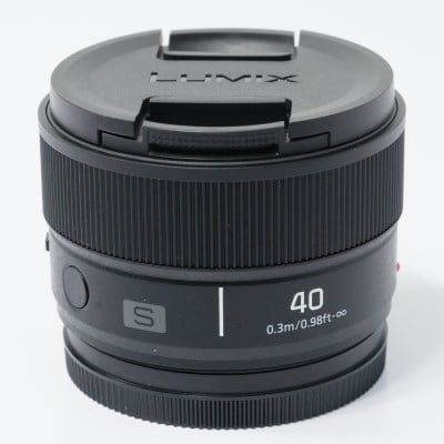 LUMIX S 40mm F2 ブラック S-S40-K
