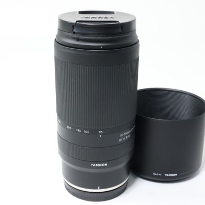 70-300mm F/4.5-6.3 Di III RXD (Model A047) ニコン Z マウント用