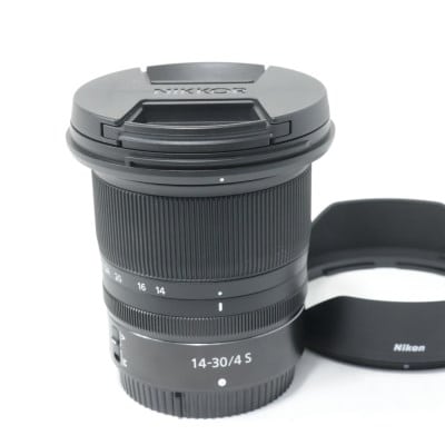 NIKKOR Z 14-30mm f/4 S