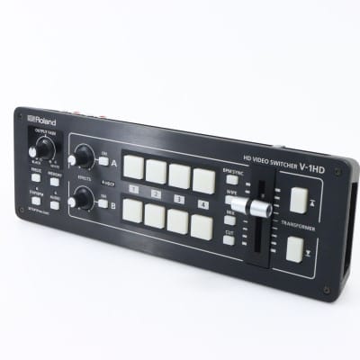 V-1HD [HDビデオ・スイッチャー]
