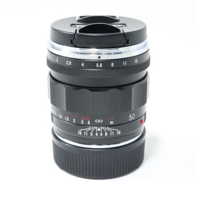 APO-LANTHAR 50mm F2 Aspherical VM
