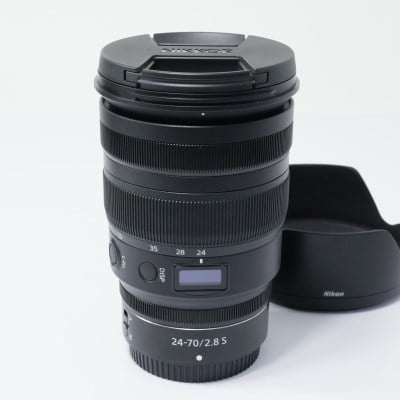 NIKKOR Z 24-70mm f/2.8 S
