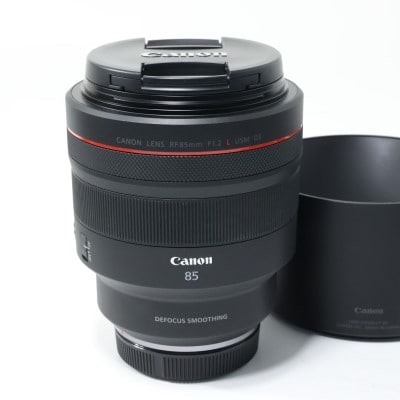 RF85mm F1.2 L USM DS