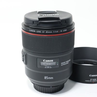 EF85mm F1.4L IS USM