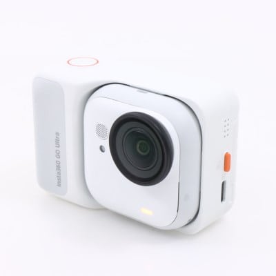 Insta360 GO Ultra アークティックホワイト CINSABEA-GOULTRA01