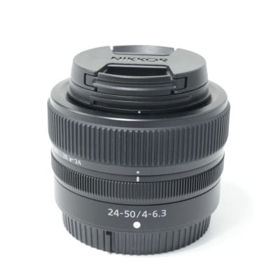 NIKKOR Z 24-50mm f/4-6.3