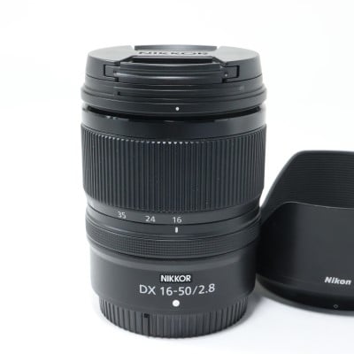 NIKKOR Z DX 16-50mm f/2.8 VR