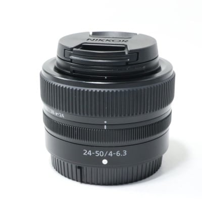 NIKKOR Z 24-50mm f/4-6.3
