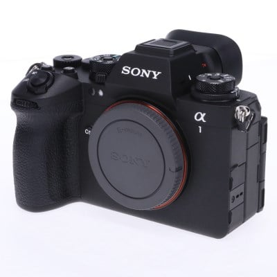 α1 II ボディ ILCE-1M2