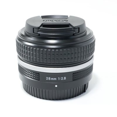 NIKKOR Z 28mm f/2.8 Special Edition